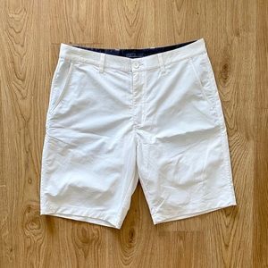 Men’s Matte Grey Golf Shorts